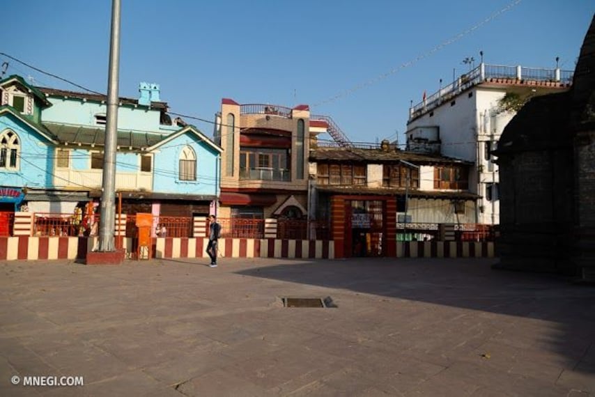 Nanda Devi Temple-3